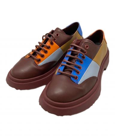 中古・古着通販】CAMPER (カンペール) TWINS レッド サイズ:37