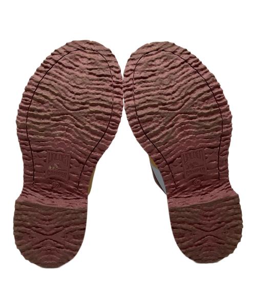 CAMPER（カンペール）CAMPER (カンペール) TWINS レッド サイズ:37の古着・服飾アイテム