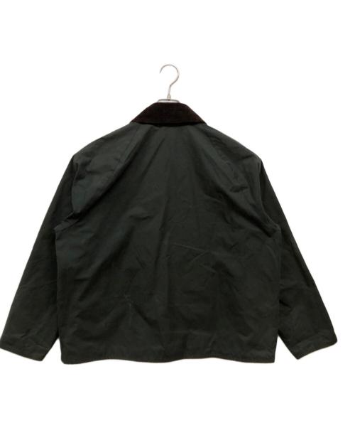 Barbour（バブアー）Barbour (バブアー) TRANSPORT WAX JACKETトランスポートワックスジャケット カーキ サイズ:40の古着・服飾アイテム