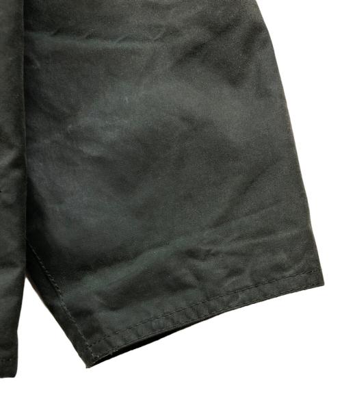 Barbour（バブアー）Barbour (バブアー) TRANSPORT WAX JACKETトランスポートワックスジャケット カーキ サイズ:40の古着・服飾アイテム