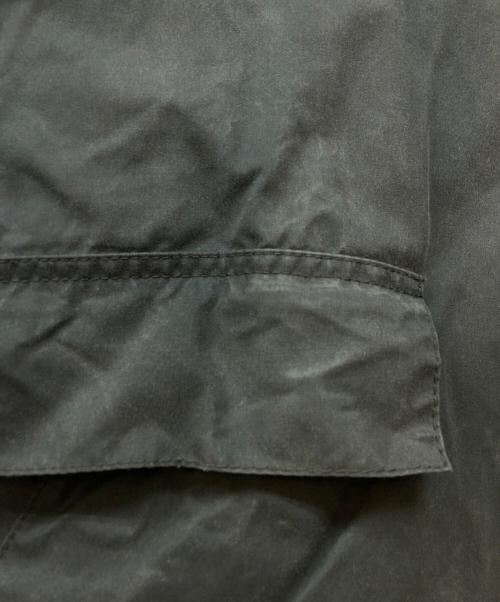 Barbour（バブアー）Barbour (バブアー) TRANSPORT WAX JACKETトランスポートワックスジャケット カーキ サイズ:40の古着・服飾アイテム