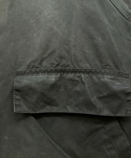 Barbour（バブアー）Barbour (バブアー) TRANSPORT WAX JACKETトランスポートワックスジャケット カーキ サイズ:40の古着・服飾アイテム