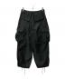 Needles (ニードルズ) H.D Pant -BDU ブラック サイズ:XS：13000円