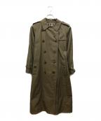 ）の古着「トレンチコート」｜タマムシ