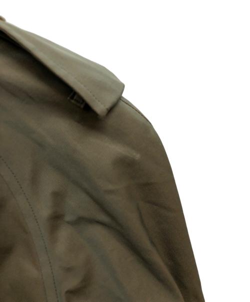 Burberry's（バーバリーズ）Burberry's (バーバリーズ) トレンチコート タマムシ サイズ:サイズ表記無しの古着・服飾アイテム