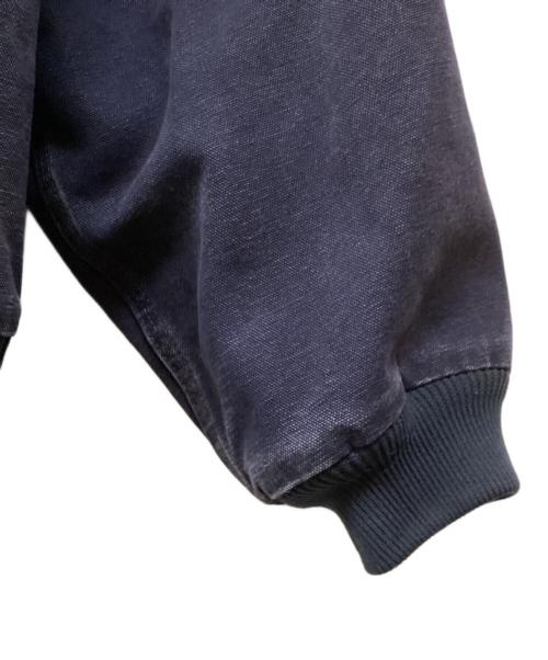 CarHartt（カーハート）CarHartt (カーハート) サンタフェジャケット ネイビー サイズ:Mの古着・服飾アイテム