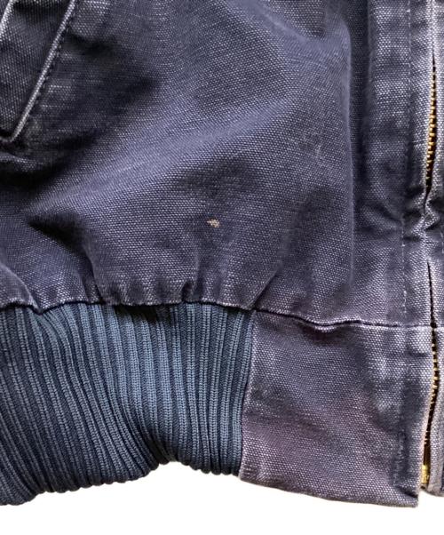 CarHartt（カーハート）CarHartt (カーハート) サンタフェジャケット ネイビー サイズ:Mの古着・服飾アイテム