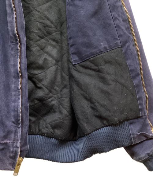 CarHartt（カーハート）CarHartt (カーハート) サンタフェジャケット ネイビー サイズ:Mの古着・服飾アイテム