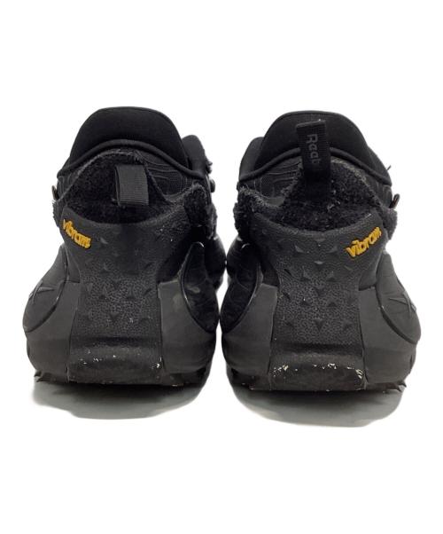 REEBOK（リーボック）REEBOK (リーボック) ZIG KINETICA 2.5スニーカー　ジグ キネティカ ブラック サイズ:SIZE 26.5cmの古着・服飾アイテム