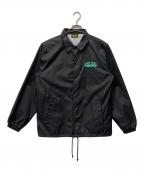 PorkChopポークチョップ）の古着「コーチジャケット」｜ブラック