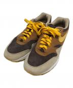 NIKEナイキ）の古着「Air Max 1 Duck Pack /エアマックスワンダックパック」｜イエロー