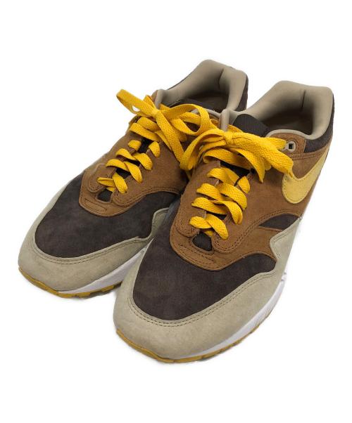 NIKE（ナイキ）NIKE (ナイキ) Air Max 1 Duck Pack /エアマックスワンダックパック イエロー サイズ:28の古着・服飾アイテム
