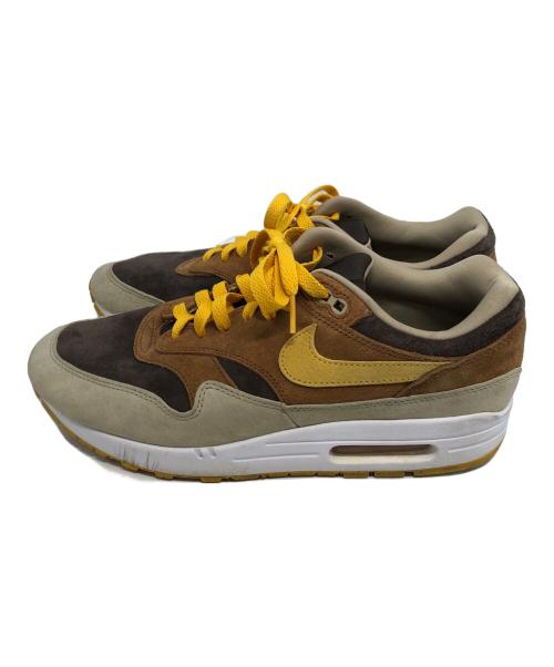 NIKE（ナイキ）NIKE (ナイキ) Air Max 1 Duck Pack /エアマックスワンダックパック イエロー サイズ:28の古着・服飾アイテム