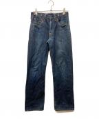 LEVI'Sリーバイス）の古着「S702XXデニムパンツ」｜インディゴ
