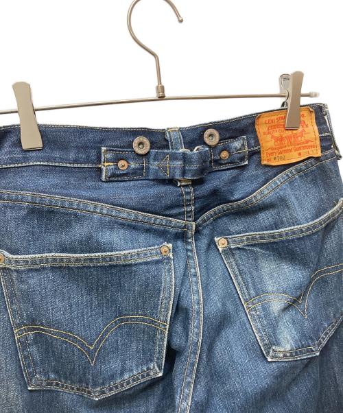 LEVI'S（リーバイス）LEVI'S (リーバイス) S702XXデニムパンツ インディゴ サイズ:W28L30の古着・服飾アイテム