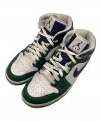 NIKEナイキ）の古着「スニーカー」｜グリーン