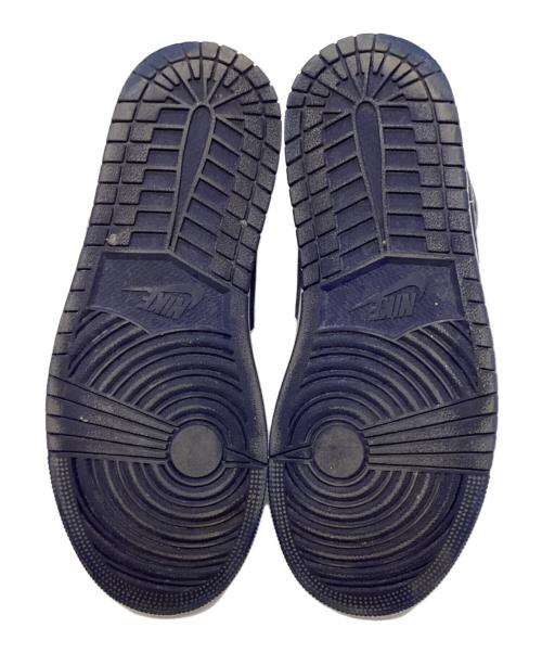 NIKE（ナイキ）NIKE (ナイキ) スニーカー グリーン サイズ:26cmの古着・服飾アイテム