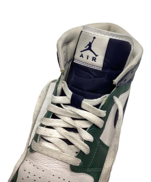 NIKE（ナイキ）NIKE (ナイキ) スニーカー グリーン サイズ:26cmの古着・服飾アイテム