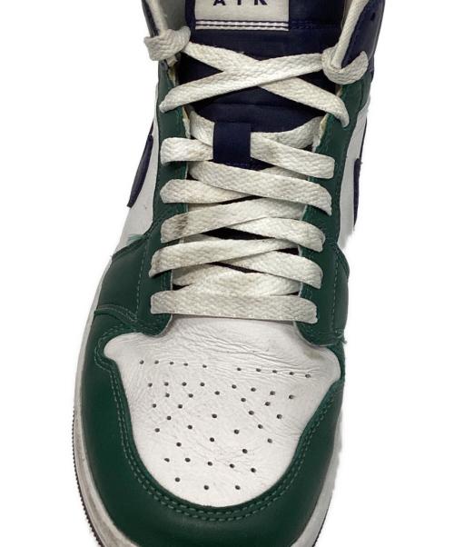 NIKE（ナイキ）NIKE (ナイキ) スニーカー グリーン サイズ:26cmの古着・服飾アイテム