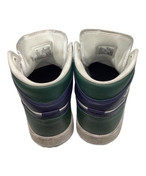 NIKE（ナイキ）NIKE (ナイキ) スニーカー グリーン サイズ:26cmの古着・服飾アイテム