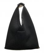 MM6 Maison Margielaエムエムシックスメゾンマルジェラ）の古着「ジャパニーズバッグ スモール」｜ブラック