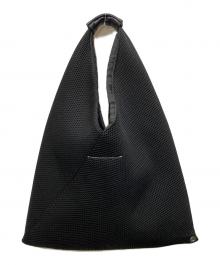 MM6 Maison Margiela（エムエムシックスメゾンマルジェラ）の古着「ジャパニーズバッグ スモール 」｜ブラック