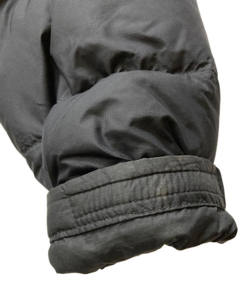 THE NORTH FACE（ザ ノース フェイス）THE NORTH FACE (ザ ノース フェイス) ヌプシダウンジャケット ブラック サイズ:Sの古着・服飾アイテム