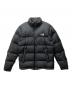 THE NORTH FACE（ザ ノース フェイス）の古着「ヌプシダウンジャケット」｜ブラック
