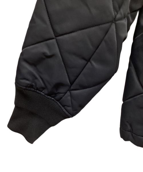 uncrave（アンクレイヴ）uncrave (アンクレイヴ) 撥水 洗える キルティングコート ダークネイビー サイズ:１の古着・服飾アイテム