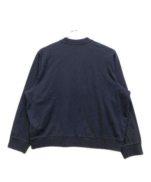 KITH（キス）KITH (キス) ロゴスウェット ネイビー サイズ:XXL 未使用品の古着・服飾アイテム