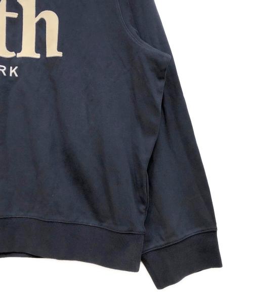 KITH（キス）KITH (キス) ロゴスウェット ネイビー サイズ:XXL 未使用品の古着・服飾アイテム