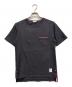 Thom Browne（トムブラウン）の古着「ポケットTシャツ」｜グレー