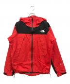 THE NORTH FACEザ ノース フェイス）の古着「Climb Light Jacket」｜レッド
