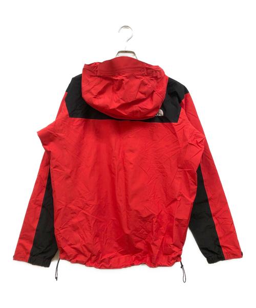 THE NORTH FACE（ザ ノース フェイス）THE NORTH FACE (ザ ノース フェイス) Climb Light Jacket レッド サイズ:Мの古着・服飾アイテム
