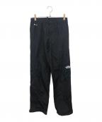 THE NORTH FACEザ ノース フェイス）の古着「Climb Light Zip Pant」｜ブラック