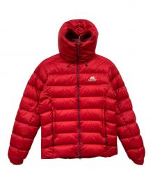 MountainEquipment（マウンテンイクィップメント）の古着「senja jacket」｜レッド