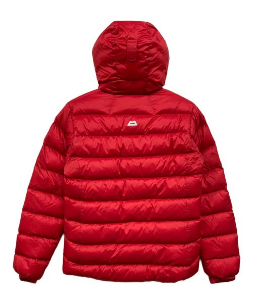 MountainEquipment（マウンテンイクィップメント）MountainEquipment (マウンテンイクィップメント) senja jacket レッド サイズ:Sの古着・服飾アイテム