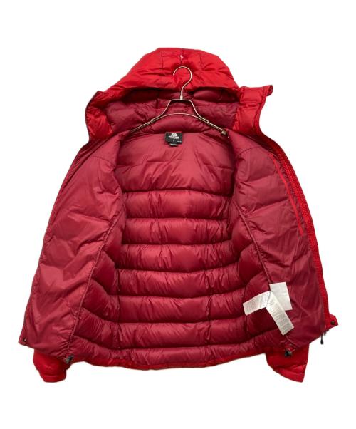 MountainEquipment（マウンテンイクィップメント）MountainEquipment (マウンテンイクィップメント) senja jacket レッド サイズ:Sの古着・服飾アイテム