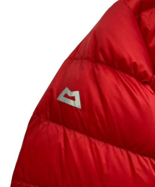MountainEquipment（マウンテンイクィップメント）MountainEquipment (マウンテンイクィップメント) senja jacket レッド サイズ:Sの古着・服飾アイテム