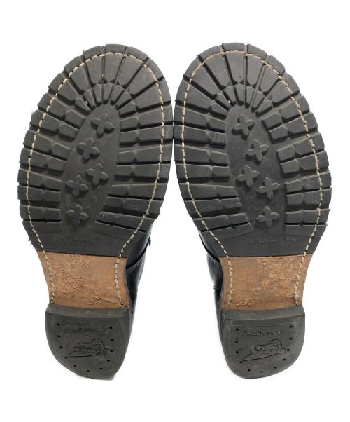 RED WING（レッドウィング）RED WING (レッドウィング) Classic Dress Beckman Boot Vibram/クラシックドレスベックマンブーツビブラム ブラック サイズ:US7.5の古着・服飾アイテム