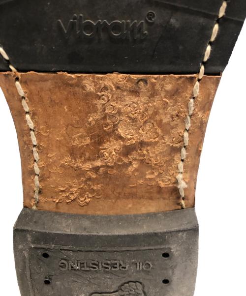 RED WING（レッドウィング）RED WING (レッドウィング) Classic Dress Beckman Boot Vibram/クラシックドレスベックマンブーツビブラム ブラック サイズ:US7.5の古着・服飾アイテム