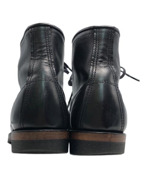RED WING（レッドウィング）RED WING (レッドウィング) Classic Dress Beckman Boot Vibram/クラシックドレスベックマンブーツビブラム ブラック サイズ:US7.5の古着・服飾アイテム