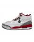NIKE (ナイキ) Air Jordan 3Cardinal Red/エアジョーダン3カーディナルレッド ホワイト×レッド サイズ:US10.5 未使用品：18000円