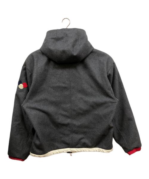 MONCLER（モンクレール）MONCLER (モンクレール) アーメンティア グレー サイズ:6の古着・服飾アイテム