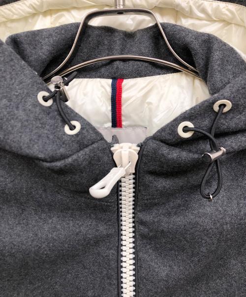 MONCLER（モンクレール）MONCLER (モンクレール) アーメンティア グレー サイズ:6の古着・服飾アイテム