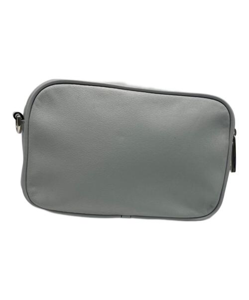 MARC JACOBS（マークジェイコブス）MARC JACOBS (マークジェイコブズ) FLASH ショルダーバッグ グレーの古着・服飾アイテム