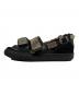 TOGA PULLA (トーガ プルラ) METAL SNEAKER SANDALS ブラック サイズ:36：8000円