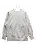 Champion REVERSE WEAVE (チャンピオン リバース ウィーブ) 90s刺繍デザインスウェット グレー サイズ:MEDIUM：10000円