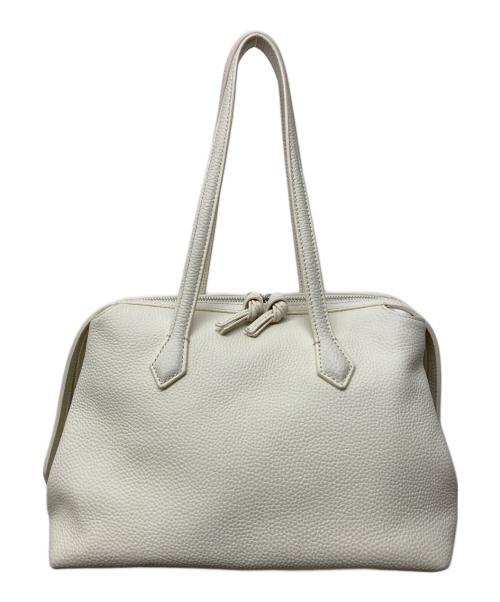 VASIC（ヴァジック）VASIC (ヴァジック) GRAF MINI MINI ホワイトの古着・服飾アイテム