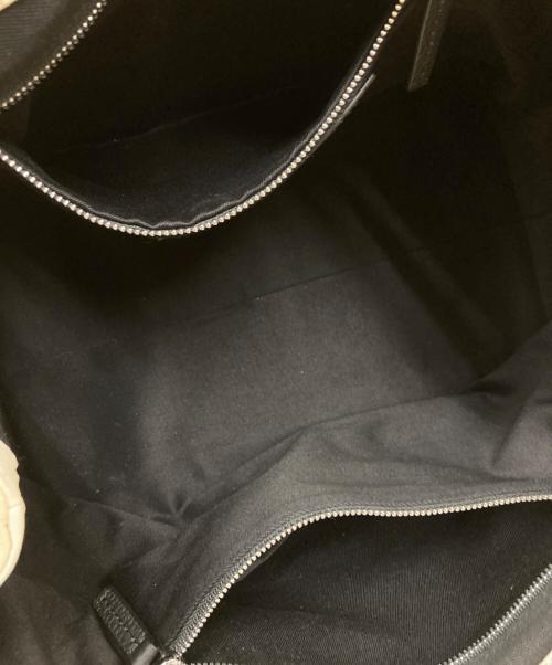 VASIC（ヴァジック）VASIC (ヴァジック) GRAF MINI MINI ホワイトの古着・服飾アイテム